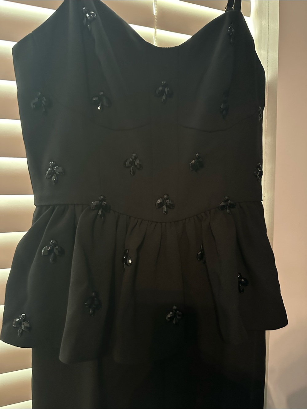 Lilly Pulitzer Black Dressy Jumpsuit with beads